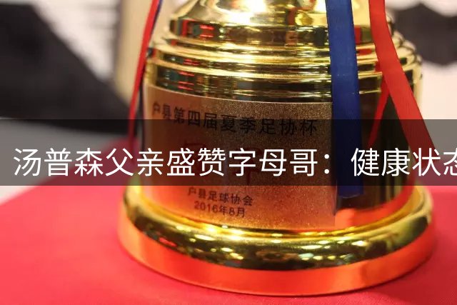 汤普森父亲盛赞字母哥：健康状态下堪称最佳球员
