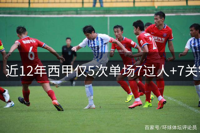 近12年西甲仅5次单场7过人+7关键传球：梅西在列 仅亚马尔2次做到